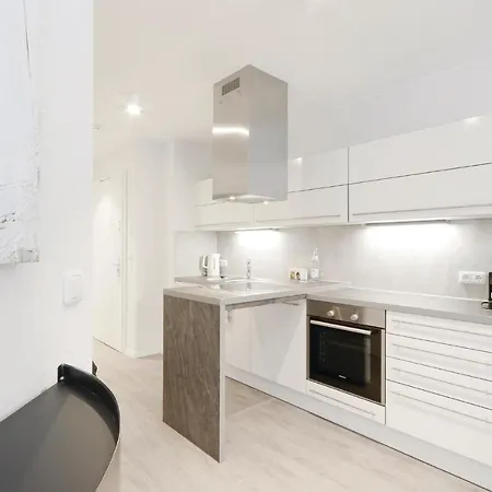 Duenenvilla 4, Whg 4 * Lübeck