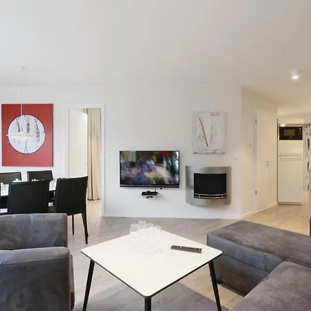 Appartement Duenenvilla 4, Whg 4 *