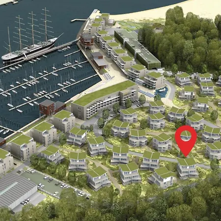 Appartement Duenenvilla 4, Whg 4