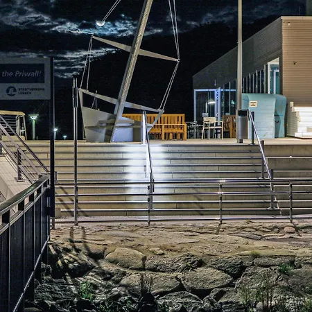 Duenenvilla 4, Whg 4 Appartement *