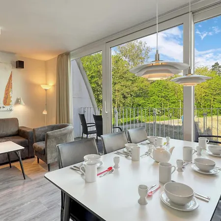 Appartement Duenenvilla 4, Whg 4 *