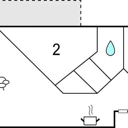 Appartement Duenenvilla 4, Whg 4 *