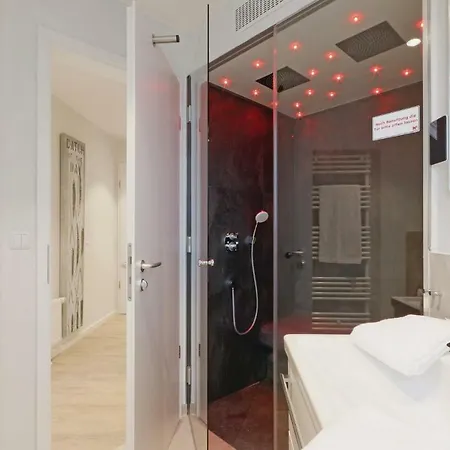 Duenenvilla 4, Whg 4 Daire