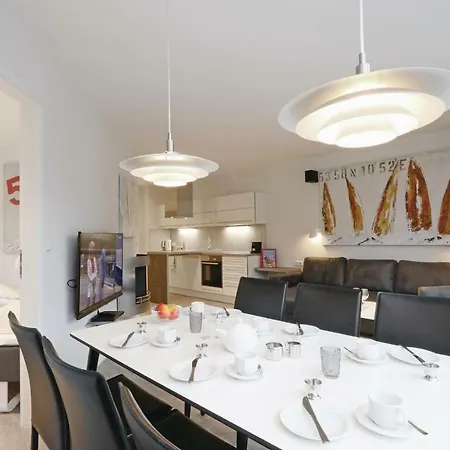 Duenenvilla 4, Whg 4 Priwall