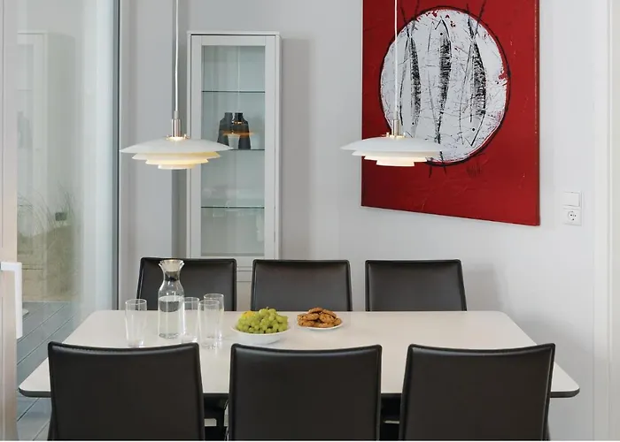 Duenenvilla 4, Whg 4 Priwall