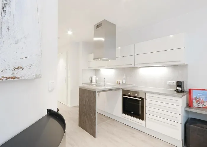 Duenenvilla 4, Whg 4 * Priwall