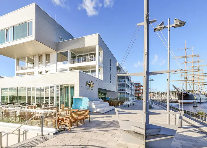 Duenenvilla 4, Whg 4 Priwall