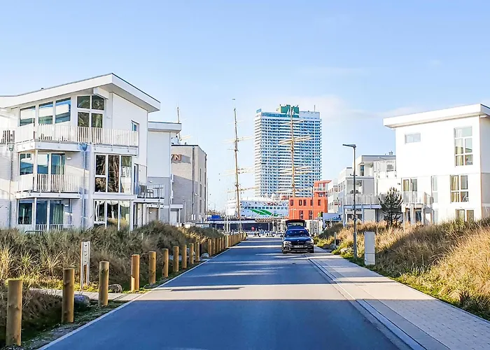 Appartement Duenenvilla 4, Whg 4