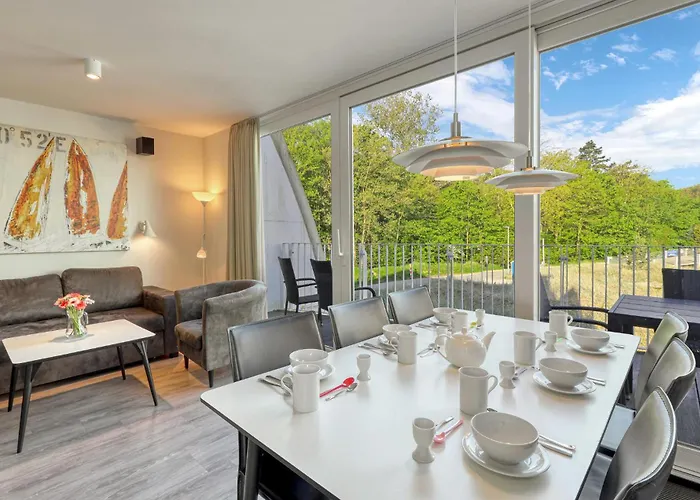 Appartement Duenenvilla 4, Whg 4 *