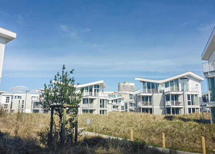 Duenenvilla 4, Whg 4 Priwall