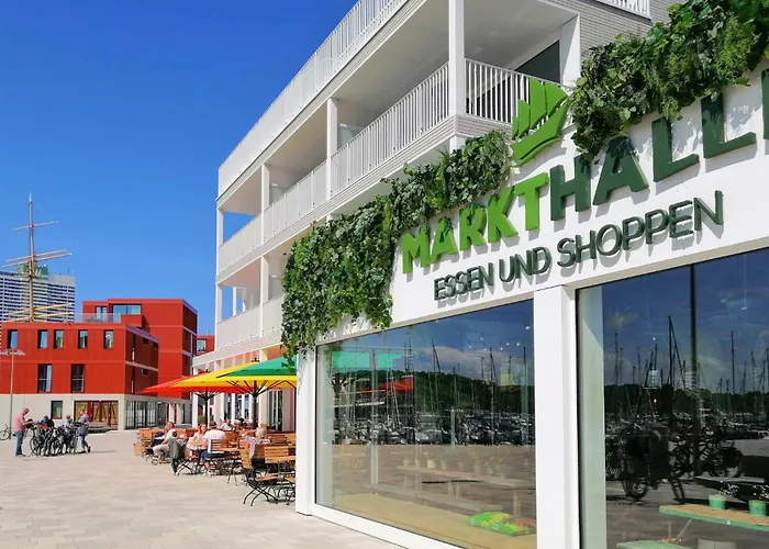 Апартаменты Duenenvilla 4, Whg 4 *
