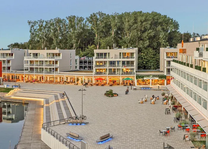 Duenenvilla 4, Whg 4 Priwall