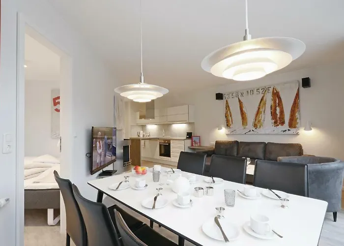 Duenenvilla 4, Whg 4 Priwall